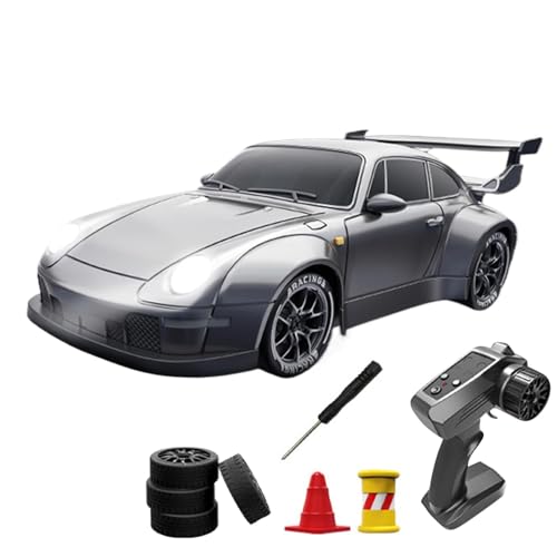 GjnjfdF Ferngesteuertes Auto Drift Auto Rc Drift Auto Ferngesteuertes Drift 4WD Drift Rc Drift Spielzeug Auto Drift 1:20 Sportspielzeug Reifen Drift von GjnjfdF