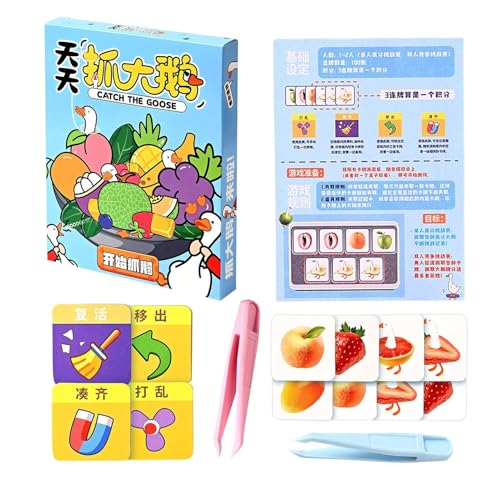 GjnjfdF Kartenspiele Für Kinder,Familien Spieleabend Karten Spielzeug | Unterhaltungsaktivität Reisespiel Lernspiel Für Kinder Kleinkinder Eltern GjnjfdF Kartenspiele Für Kinder,Familien Spieleabend Karten Spielzeug | Unterhaltungsaktivität Reisespiel Lernspiel Für Kinder Kleinkinder Eltern von GjnjfdF