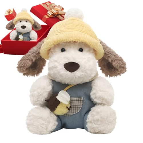 GjnjfdF Kuscheltier Hund - Spielzeug Welpen Kollektion - 32 cm Plüschfigur Für Kinder Erwachsene Wohnung Sofa Auto Deko Geburtstag GjnjfdF Kuscheltier Hund - Spielzeug Welpen Kollektion - 32 cm Plüschfigur Für Kinder Erwachsene Wohnung Sofa Auto Deko Geburtstag von GjnjfdF