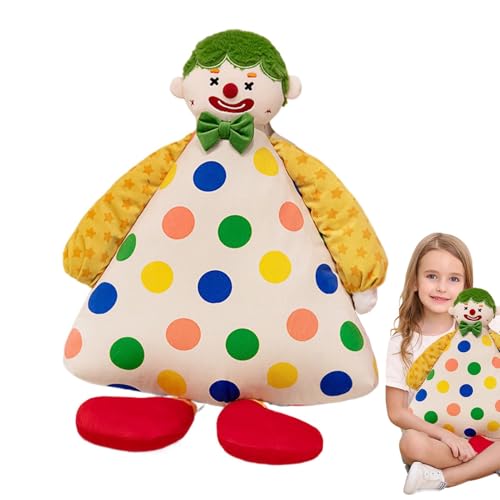 GjnjfdF Soft Doll, Plüschmaut-Spielzeug, kuscheliges Spielzeug für Mädchen, – Dekoration für Wohnzimmer, Schlafzimmer, Erwachsene, Kissen, weich, für Freundin, Mädchen von GjnjfdF