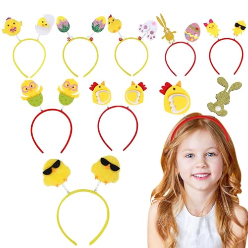 GjnjfdF n-Stirnbänder für Kinder,n-Stirnbänder für Frauen,Stirnbänder für Partygeschenke - Fotokabinen-Requisiten für n, Zubehör für kostüme, Partygeschenke für den verkleideten Geburtstag von GjnjfdF