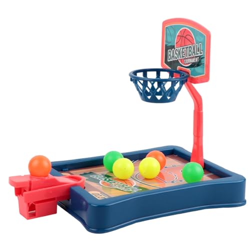 GkgWuxf Basketball-Schreibtischspiele, Tisch-Arcade-Basketballspiel | Lustiges Tischspiel-Basketballkorb-Set | Klassenzimmerpreise, interaktive Familienspiele für Erwachsene, Kinder, Jungen und von GkgWuxf