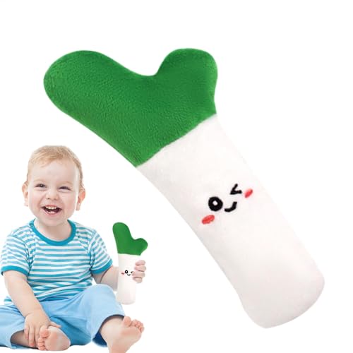 GkgWuxf Beruhigender Handspielzeug, beruhigendes Grip Toy,Interaktiver beruhigender sensorischer Plushie - Hand-Eye-Koordination Plüsch Sinnesspielzeug für , Mädchen, Kinder, Kinder von GkgWuxf