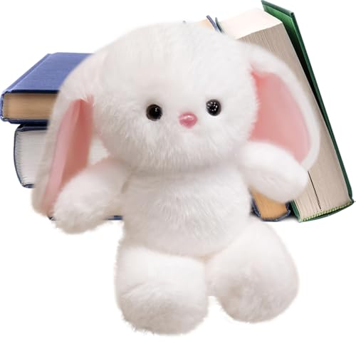GkgWuxf Hase Plüschtier | Niedliches Tierfigur Kuschelkissen Puppe,Weiches Kuscheltier Für Kinder Mädchen Schlafzimmer Wohnzimmer Auto Fensterbank Tisch Nachtkästchen,Für Schlafzimmer Wohnzimmer Sofa GkgWuxf Hase Plüschtier | Niedliches Tierfigur Kuschelkissen Puppe,Weiches Kuscheltier Für Kinder Mädchen Schlafzimmer Wohnzimmer Auto Fensterbank Tisch Nachtkästchen,Für Schlafzimmer Wohnzimmer Sofa von GkgWuxf