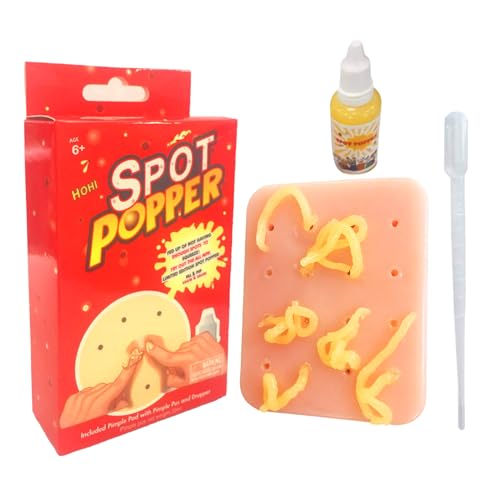 GkgWuxf Pickel Ausdrück Spielzeug | Stressabbau Spielzeug,Stressabbau Für Kinder Und Erwachsene Sensorisches Drücken Und Kneifen GkgWuxf Pickel Ausdrück Spielzeug | Stressabbau Spielzeug,Stressabbau Für Kinder Und Erwachsene Sensorisches Drücken Und Kneifen von GkgWuxf