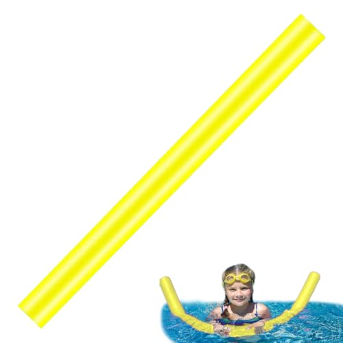 GkgWuxf Poolnudeln, schwimmende Poolnudeln - Elastic Foam Sticks Wasserspielzeug - Swimmingpool -Aktivitäten Spielen Vorräte Spielzeug für Kinder Mädchen Teenager Jugendliche GkgWuxf Poolnudeln, schwimmende Poolnudeln - Elastic Foam Sticks Wasserspielzeug - Swimmingpool -Aktivitäten Spielen Vorräte Spielzeug für Kinder Mädchen Teenager Jugendliche von GkgWuxf