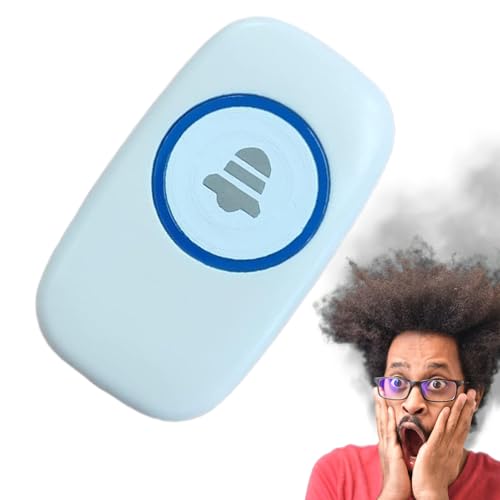 GkgWuxf Scherz Klingel | Elektrisch Schockierende Klingel Streich Spielzeug - Witziges Gadget Spielzeug Spaß Für Alle Familie Büro Deko GkgWuxf Scherz Klingel | Elektrisch Schockierende Klingel Streich Spielzeug - Witziges Gadget Spielzeug Spaß Für Alle Familie Büro Deko von GkgWuxf