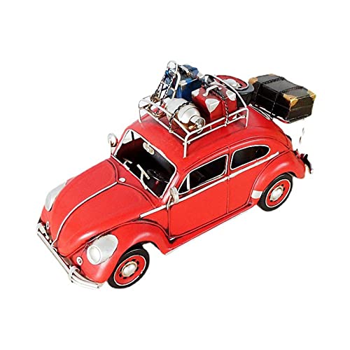Glanhbnol Reiseauto Modell Sammlerstück Spielzeug Tischdekoration Handgefertigtes Automodell von Glanhbnol