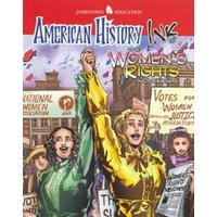 American History Ink the Women's Rights Movement von McGraw Hill LLC