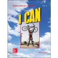 Merrill Reading Program, I Can Student Reader, Level a von McGraw Hill LLC