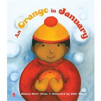 Reading Wonders Literature Big Book: An Orange in January Grade K von McGraw-Hill Companies