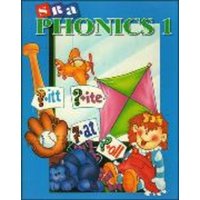 Sra Phonics, Student Edition - Book 1, Grade 1 von McGraw Hill LLC