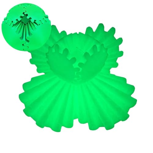 Glenmi Helix Screw Fidget Toy: EIN magischer Würfelball for Stressabbau, geeignet for Kinder und Erwachsene(A) von Glenmi