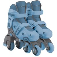 Globber Learning Skates 2in1 blau, Gr. 30-33 Globber Learning Skates 2in1 blau, Gr. 30-33 von Globber Deutschland GmbH