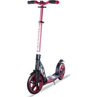 SIX DEGREES Aluminium Scooter 230/215 mm rot SIX DEGREES Aluminium Scooter 230/215 mm rot von Globber Deutschland GmbH