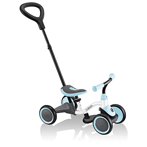 Globber 638 Learning Bike, Pastel Blue von Globber