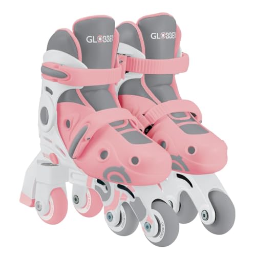 Globber 780-210 Skates, bunt von Globber