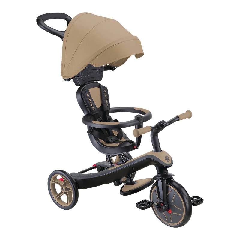 Globber Dreirad Explorer Trike 4in1 von Globber