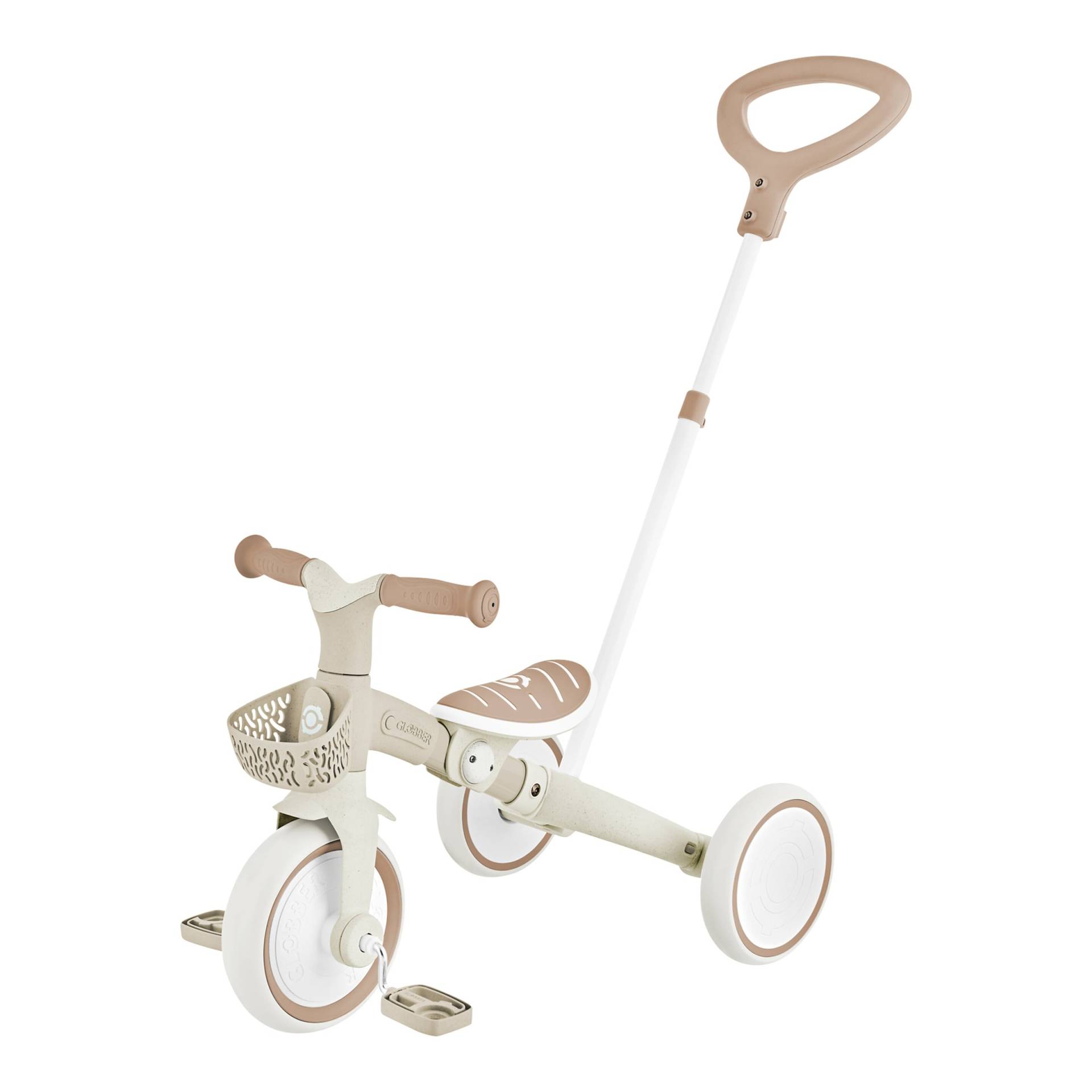 Globber Dreirad Learning Trike 3in1 Plus ECO Globber Dreirad Learning Trike 3in1 Plus ECO von Globber