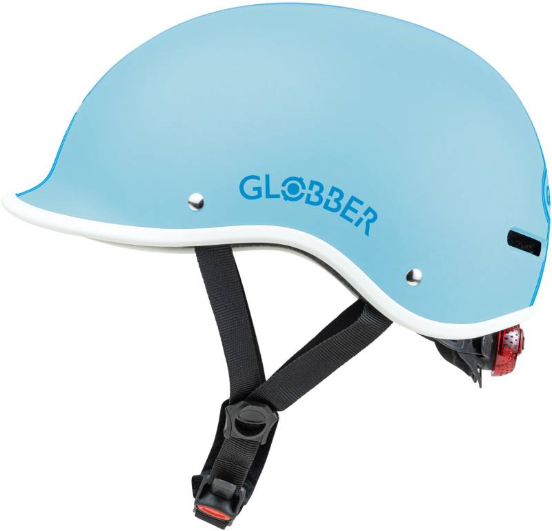 Globber Master Helm, Pastel Blue von Globber