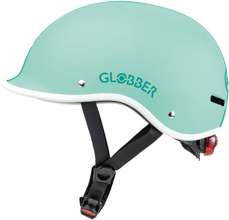 Globber Master Helm, Pastel Mint von Globber