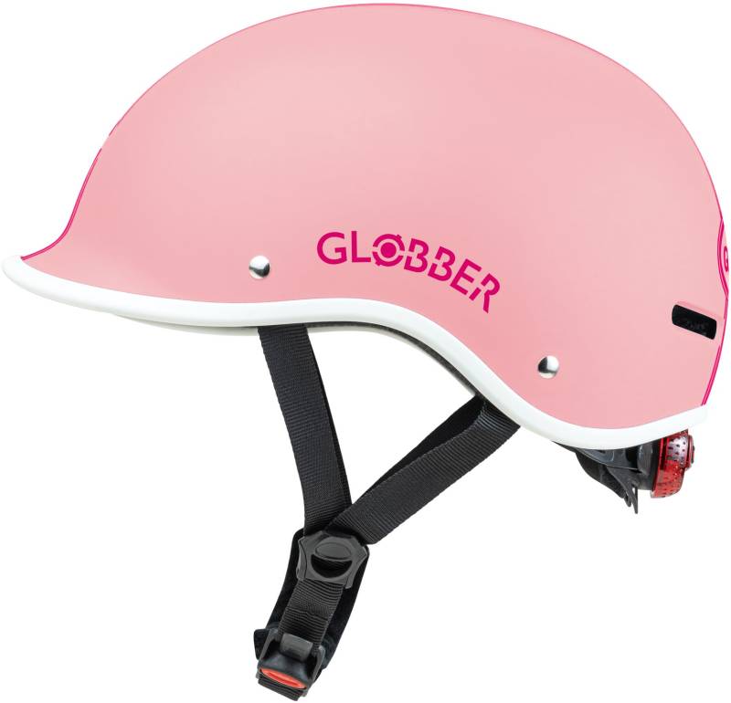 Globber Master Helm, Pastel Pink von Globber