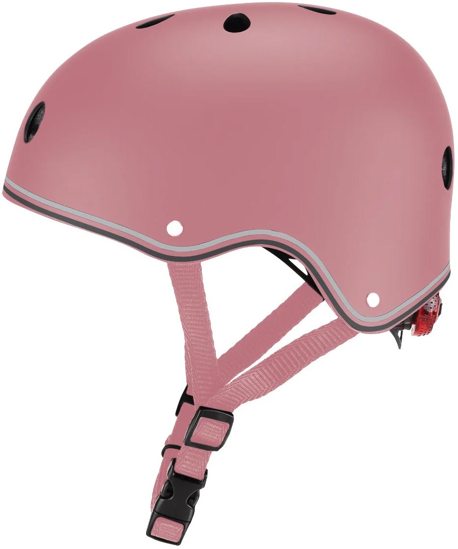 Globber Primo Helm, Pastel Dark Pink von Globber