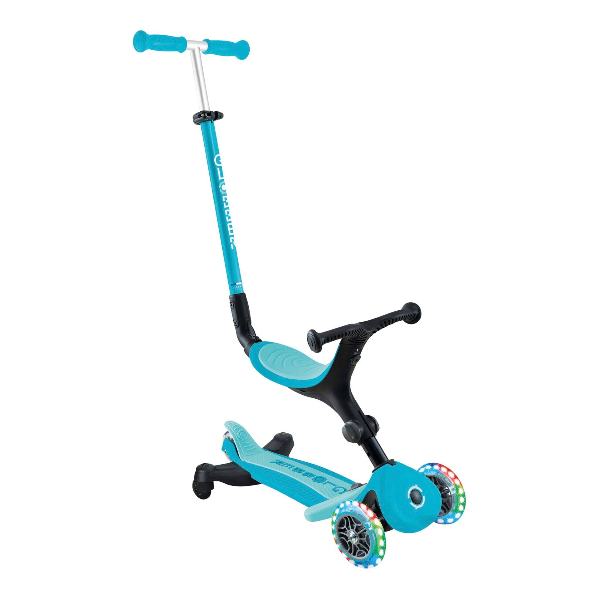 Globber Scooter Active Lights Globber Scooter Active Lights von Globber
