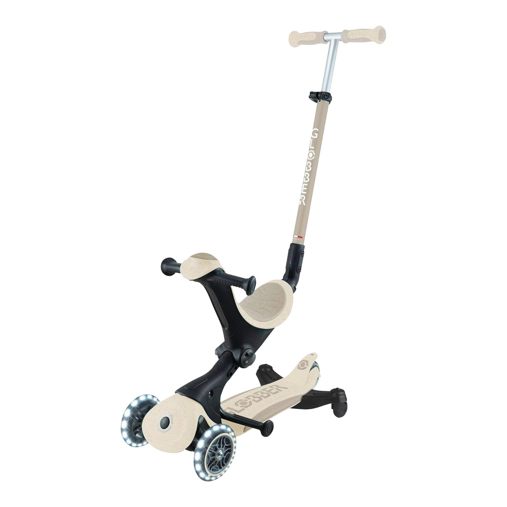 Globber Scooter GO-UP DELUXE 360 Globber Scooter GO-UP DELUXE 360 von Globber