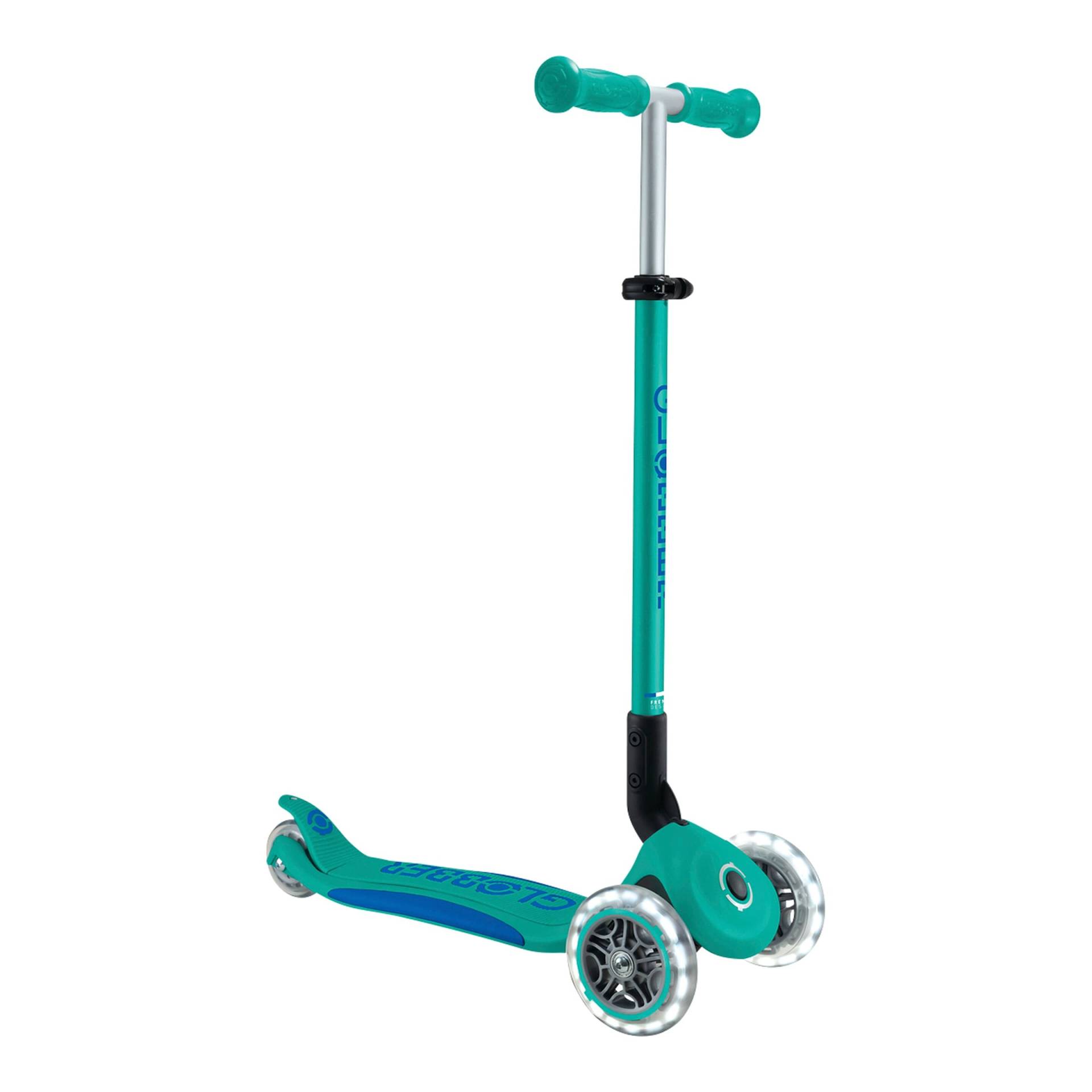 Globber Scooter PRIMO Foldable Plus Lights von Globber