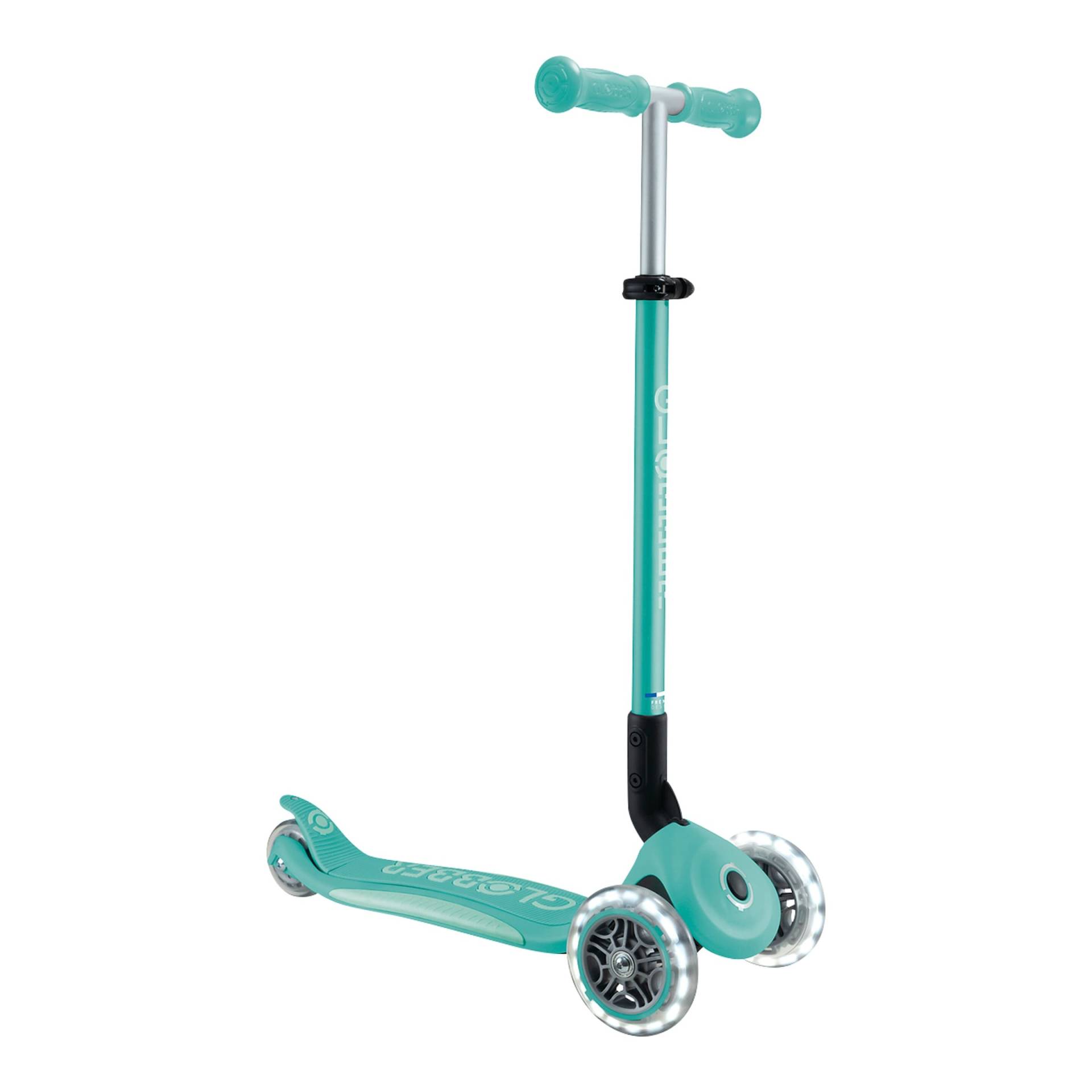 Globber Scooter PRIMO Foldable Plus Lights von Globber