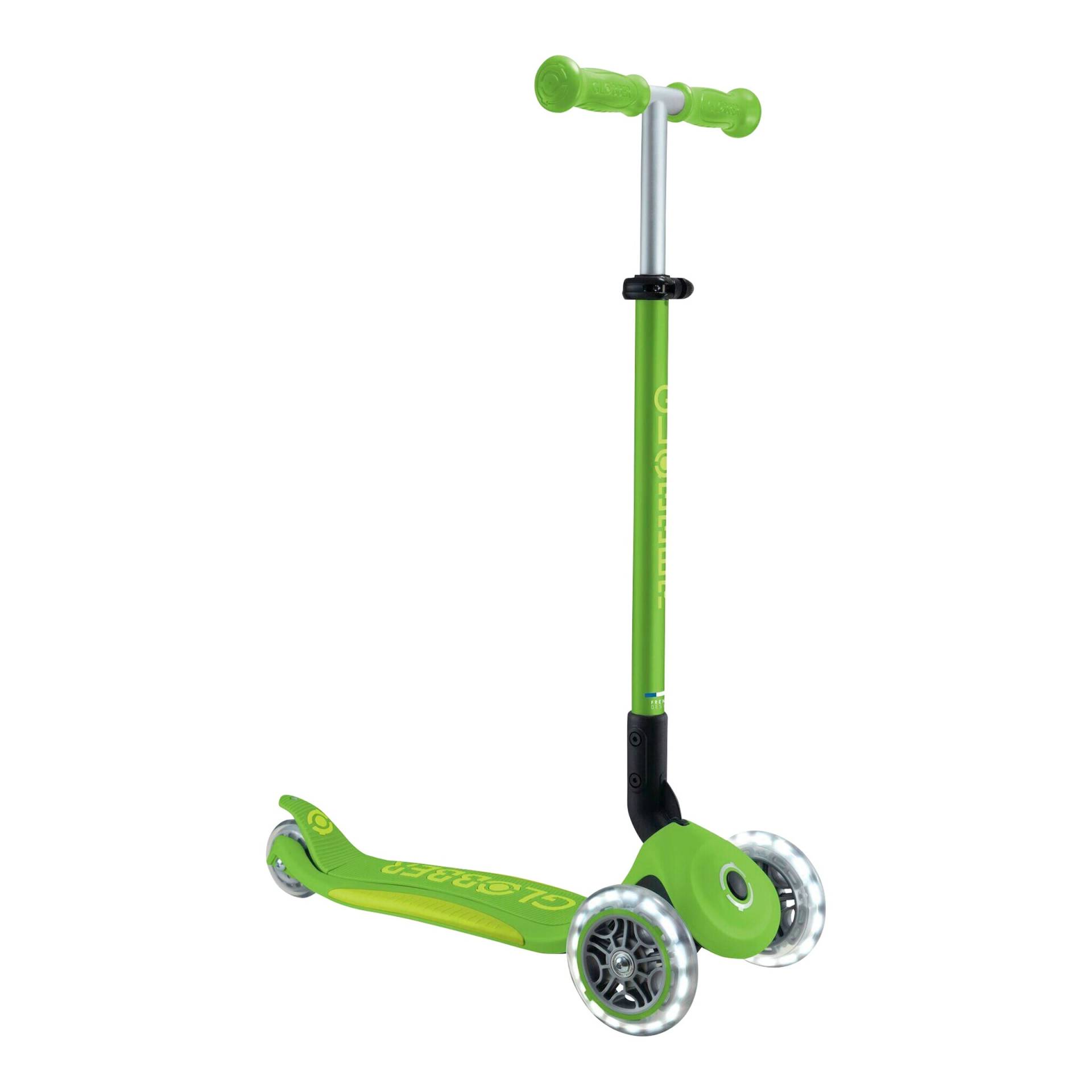 Globber Scooter PRIMO Foldable Plus Lights Globber Scooter PRIMO Foldable Plus Lights von Globber