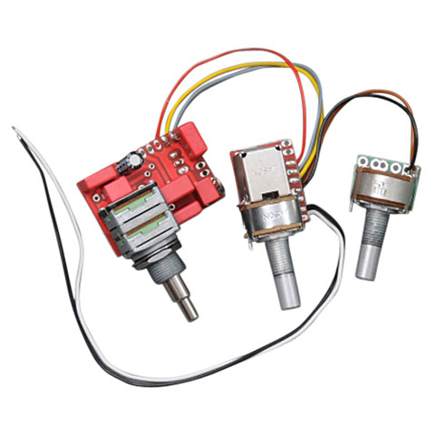 Glockenklang 2-Band Elektronik PU-Elektronik von Glockenklang