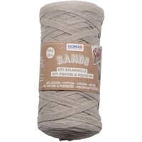 GLOREX Makramee Band 125m 250g taupe 125m 250g von Glorex