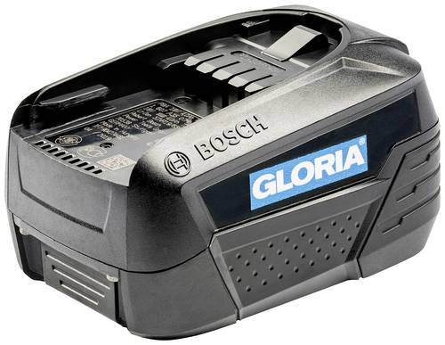 Gloria Haus und Garten 4.0Ah Bosch Akku 729102.0000 Werkzeug-Akku 18V 4Ah Li-Ion von Gloria Haus und Garten