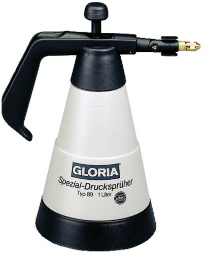 Gloria Haus und Garten 000089.0000 Typ 89 Drucksprüher 1l von Gloria Haus und Garten