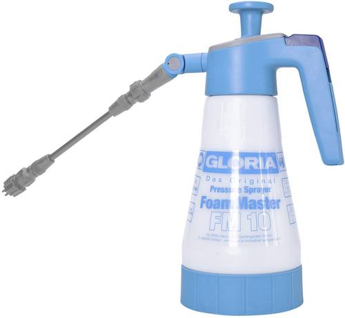 Gloria Haus und Garten 000656.0000 FoamMaster FM 10 FLEX Drucksprüher 1l von Gloria Haus und Garten