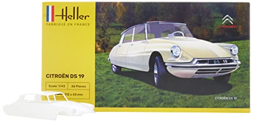 Heller 80162 - 1:43 Citroën DS 19 - Neu von heller