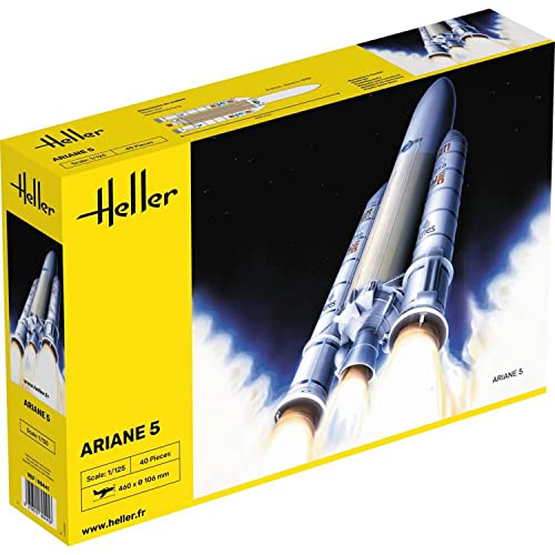 Heller 80441 Modellbausatz Ariane V von heller