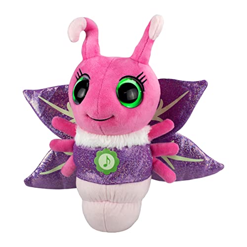 Glowies 90132 Bedtime Buddy, PINK. 28 cm von Glowies