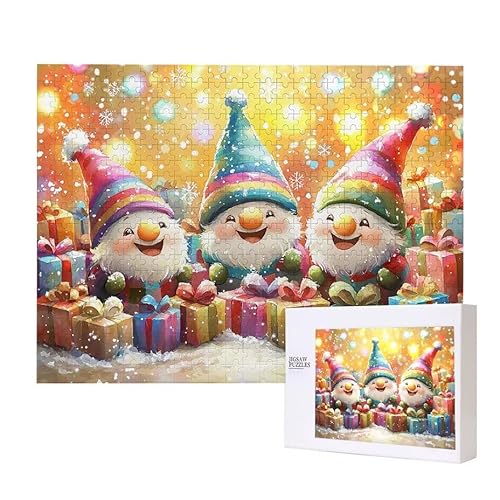 Puzzle für Erwachsene 1500 Zwerg Puzzle Erwachsene Pädagogisches Spiel Herausforderung Spielzeug 1000 Teile DIY-Bastel Puzzles für Heimdekoration, Geschenke Puzzle für Erwachsene 1500 Zwerg Puzzle Erwachsene Pädagogisches Spiel Herausforderung Spielzeug 1000 Teile DIY-Bastel Puzzles für Heimdekoration, Geschenke von Glslmznq