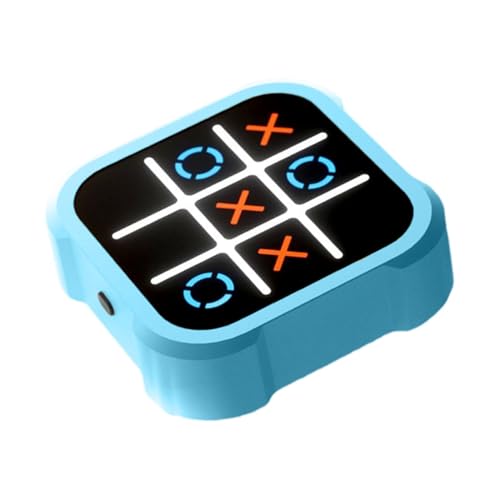 Bolt Game – 3 in 1 Smart Games, tragbares Puzzlespiel, Reisespiel, Gesellschaftsspiel, tragbares Schach-Puzzle-Spielzeug, für Kinder und Erwachsene von Glugahrif