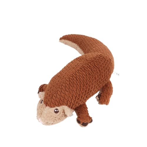 Glugahrif Pangolin Stofftier,Pangolin Plüschtier | Weiche Puppen Pangolin Plüschkissen - Süßes Plüschtier, Stofftier-Raumdekoration, Pangolin-Puppe 20 Zoll, Wohndekoration von Glugahrif