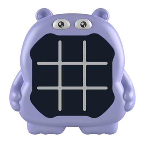 Tictactoe Game Hand-Puzzlea, elektronisch, tragbar, pädagogische Aktivitäten auf der Straße, elektrische Konsole, interaktiv für Einzel- und Doppelspieler Tictactoe Game Hand-Puzzlea, elektronisch, tragbar, pädagogische Aktivitäten auf der Straße, elektrische Konsole, interaktiv für Einzel- und Doppelspieler von Glugahrif