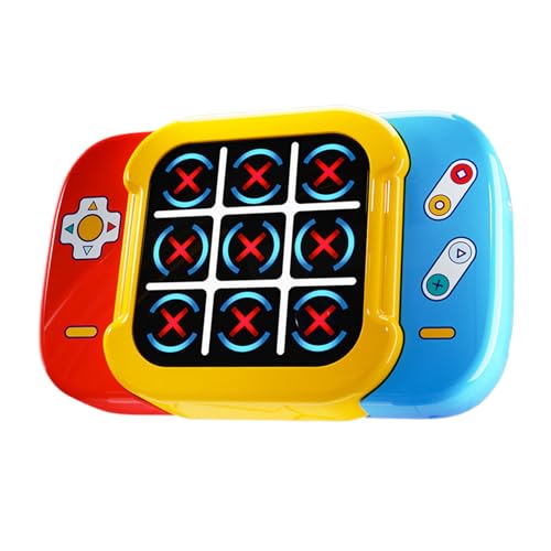Tragbare Handspiele Für Erwachsene - Kompakte Tragbare Knobelspiel-Konsole,3 Modi Sensorikspielzeug Für Jugendliche, Familie, Unterwegs & Kollegen Interaktion Tragbare Handspiele Für Erwachsene - Kompakte Tragbare Knobelspiel-Konsole,3 Modi Sensorikspielzeug Für Jugendliche, Familie, Unterwegs & Kollegen Interaktion von Glugahrif