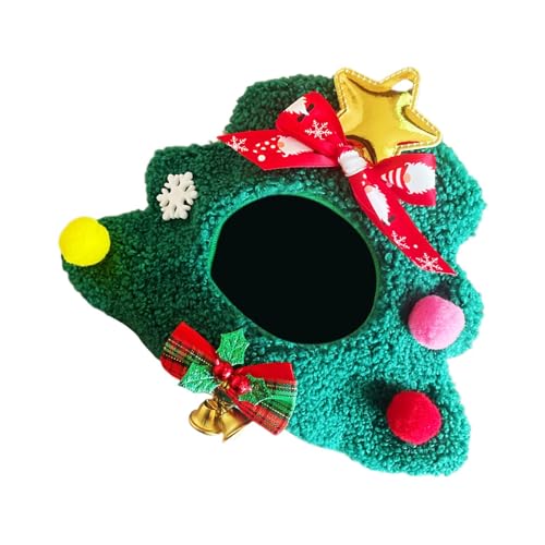 Weihnachtspuppenoutfits, Weihnachtspuppen-Kleidung – Winter-Plüschpuppenkostüm aus der Weihnachtsserie – Plüschtier-Verkleidungsset, Puppenzubehör zum Sammeln für von Glugahrif