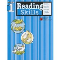 Reading Skills: Grade 1 (Flash Kids Harcourt Family Learning) von Spark publishing group