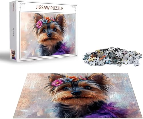 Puzzle 1500 Teile Frühling Puzzle Natur Holzpuzzle ErwachseneGroß Klassische Jigsaw, EIN Herausforderndes Rätsel, Puzzlespiele für Die Ganze Familie Jigsaw für Erwachsene und Kinder Ab 14 Jahrenx-213 von Gmeignl