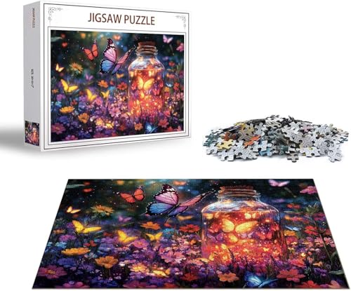 Puzzle 1500 Teile Hülse Puzzle Strand Holzpuzzle Erwachsene, Groß Klassische Jigsaw, EIN Herausforderndes Rätsel, Puzzlespiele für Die Ganze Familie Jigsaw für Erwachsene und Kinder Ab 14 Jahrenx-132 von Gmeignl