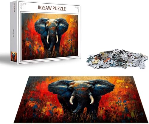 Puzzle 1500 Teile Landschaft Puzzle London Holzpuzzle Erwachsene Klassische Jigsaw, EIN Herausforderndes Rätsel, Puzzlespiele für Die Ganze Familie Jigsaw für Erwachsene und Kinder Ab 14 Jahrenx-193 von Gmeignl